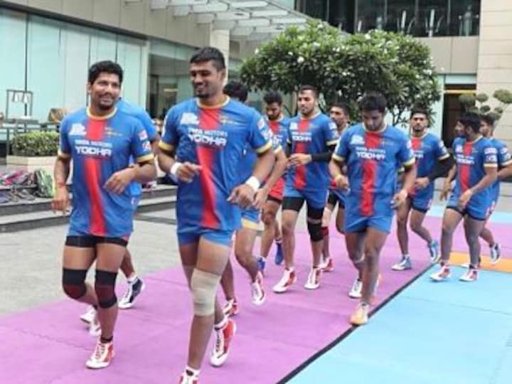 Pro Kabaddi League 2018: Rishank Devadiga-led UP Yoddha's silent progress makes them dark horses for the title