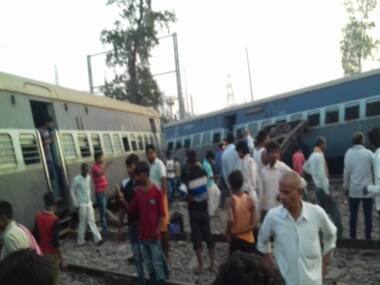 5 die as New Farakka Express derails in Uttar Pradesh's Raebareli: NDRF rush for rescue and relief operations