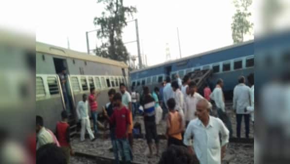 New Farakka Express derailment: Railways suspends signal inspector, electric signal maintainer to avoid tampering of evidence