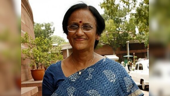 Non-bailable warrant issued against Rita Bahuguna Joshi for failing to appear in court over code of conduct case