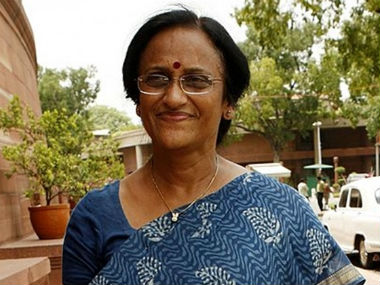 Non-bailable warrant issued against Rita Bahuguna Joshi for failing to appear in court over code of conduct case Non-bailable warrant issued against Rita Bahuguna Joshi for failing to appear in court over code of conduct case