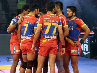 Pro Kabaddi 2018, Patna Pirates vs UP Yoddha, Match Highlights: Pardeep Narwal's Patna clinch tie against Uttar Pradesh team Pro Kabaddi 2018, Patna Pirates vs UP Yoddha, Match Highlights: Pardeep Narwal's Patna clinch tie against Uttar Pradesh team