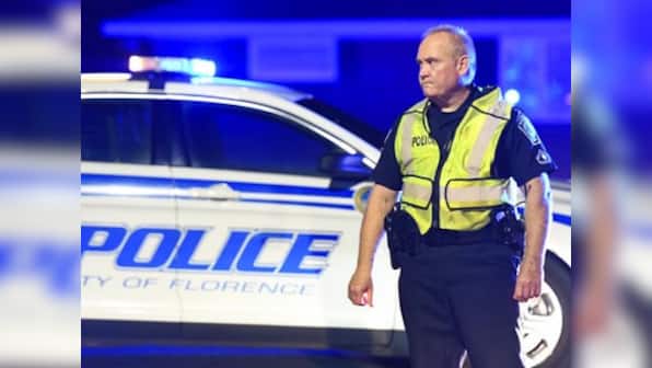 South Carolina standoff: Suspect kills police officer, injures six cops while trying to evade arrest in Florence