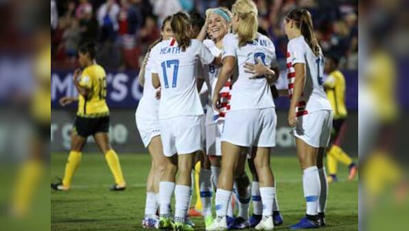 United States, Canada secure qualification for World Cup after dominant performances in CONCACAF Women's Championship