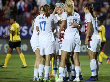 United States, Canada secure qualification for World Cup after dominant performances in CONCACAF Women's Championship United States, Canada secure qualification for World Cup after dominant performances in CONCACAF Women's Championship
