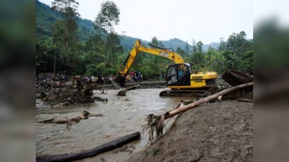 Uganda landslide: 41 killed after river bursts banks in Bududa district; search for victims continues