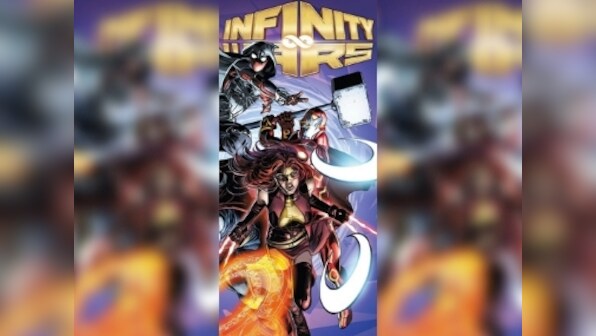 Marvel's Infinity Wars #4 review: A whole new universe of possibilities and missed opportunities