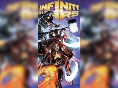Marvel's Infinity Wars #4 review: A whole new universe of possibilities and missed opportunities Marvel's Infinity Wars #4 review: A whole new universe of possibilities and missed opportunities