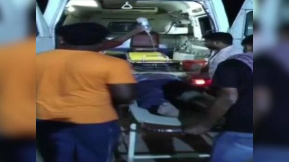 School student killed, 20 injured as bus collides with truck in Bihar's Aurangabad district