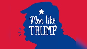 Men like Trump: US president appears to have found the voters' pulse with shrill campaign against migrants