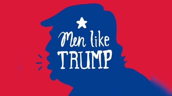Men like Trump: US president appears to have found the voters' pulse with shrill campaign against migrants