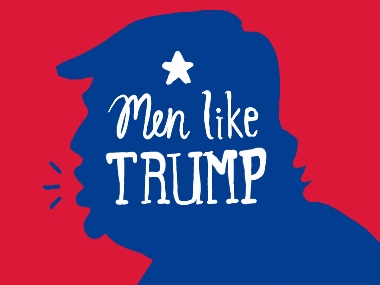 Men like Trump: US president appears to have found the voters' pulse with shrill campaign against migrants Men like Trump: US president appears to have found the voters' pulse with shrill campaign against migrants