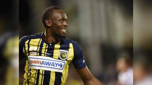 Sprint legend Usain Bolt offered contract by Maltese club Valletta FC, despite being on trial at Central Coast Mariners