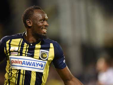 Sprint legend Usain Bolt offered contract by Maltese club Valletta FC, despite being on trial at Central Coast Mariners Sprint legend Usain Bolt offered contract by Maltese club Valletta FC, despite being on trial at Central Coast Mariners