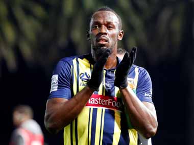 Usain Bolt to make first start for Central Coast Mariners in friendly against Macarthur South West United Usain Bolt to make first start for Central Coast Mariners in friendly against Macarthur South West United