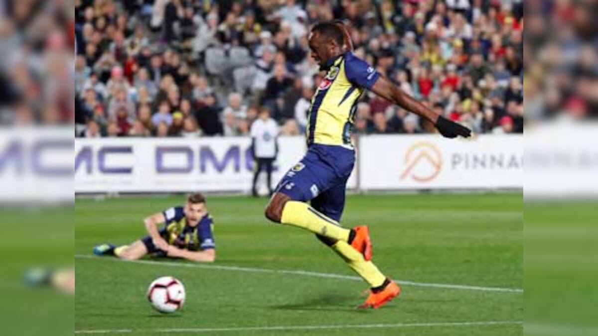 Central Coast Mariners hiring Usain Bolt would be 'kick in the teeth' to footballers, says Perth