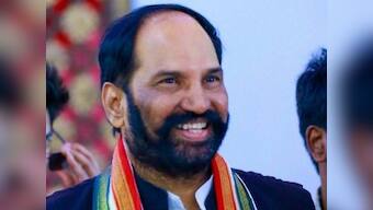 Congress will sweep Telangana, people are angry at KCR's broken promises, says Captain Uttam Kumar Reddy