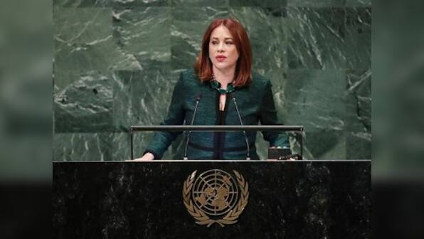 MeToo in India: Zero tolerance for sexual harassment of journalists, says office of UNGA president Maria Fernanda Espinosa