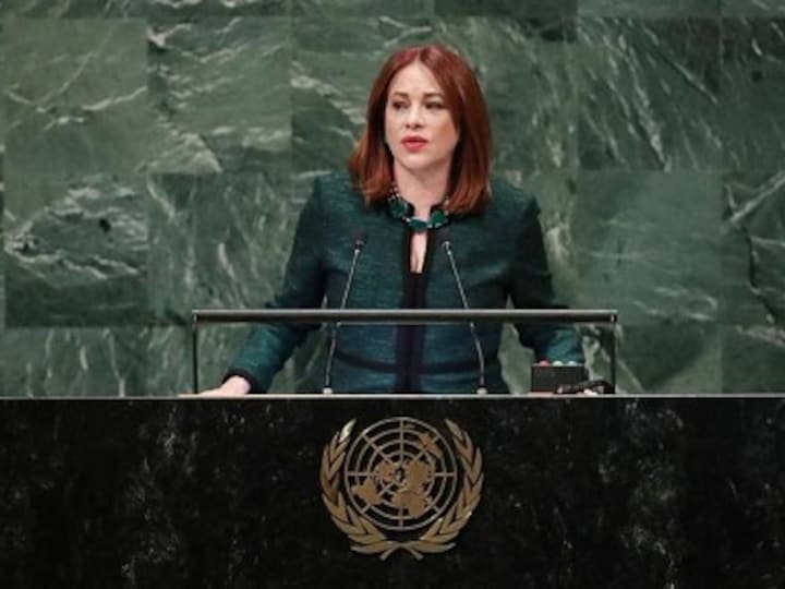 MeToo in India: Zero tolerance for sexual harassment of journalists, says office of UNGA president Maria Fernanda Espinosa