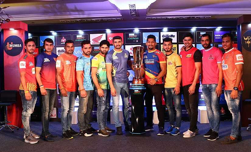 Get Ready For The Seventh Season Of Pro Kabaddi League - Sports India Show