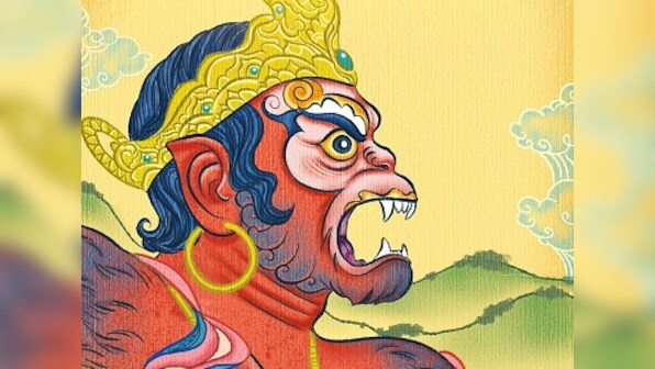 Anand Neelakantan's novel Vanara - The Legend of Baali, Sugreeva and Tara set to release this Dussehra