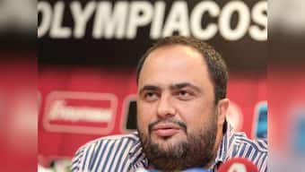 Olympiakos owner Vangelis Marinakis to face trial for accusations of corruption, match-fixing in Greek Super League