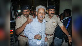 Elgar case: Bombay HC dismisses plea of Varavara Rao, 2 other accused seeking default bail
