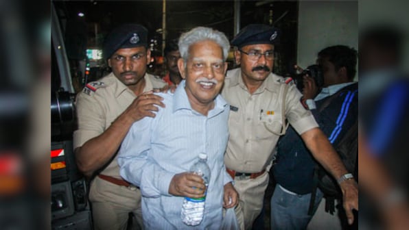 Elgar case: Bombay HC dismisses plea of Varavara Rao, 2 other accused seeking default bail