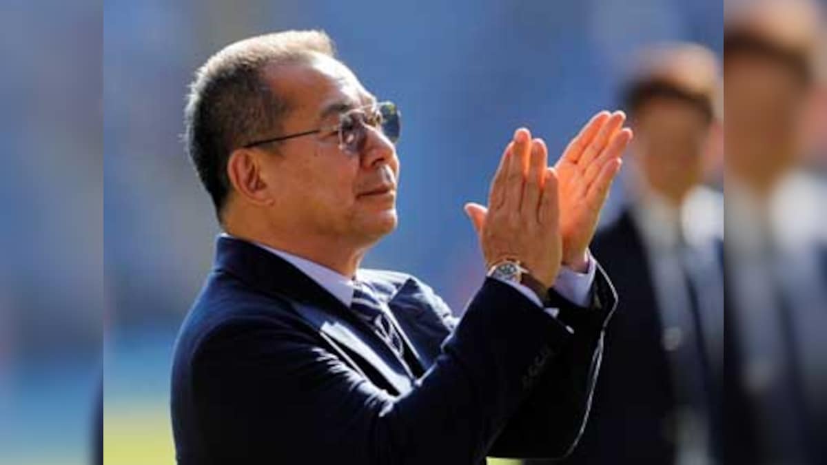 Vichai Srivaddhanaprabha: The architect of Leicester City's rise from second-tier side to Premier League champions