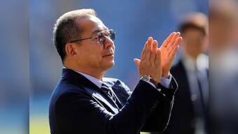 Premier League: Leicester City's late chairman Vichai Srivaddhanaprabha to be honoured with statue at King Power Stadium