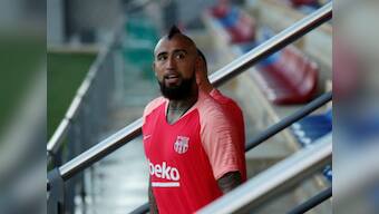 LaLiga: Arturo Vidal casts cloud on Barcelona's fixture against Espanyol after filing complaint over non-payment on bonuses