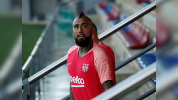 LaLiga: Arturo Vidal casts cloud on Barcelona's fixture against Espanyol after filing complaint over non-payment on bonuses