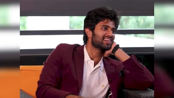 It's a Wrap: Geetha Govindam star Vijay Deverakonda in conversation with Parul Sharma