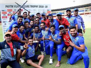 Ranji Trophy 2018-19: Amid myriad changes, Mumbai aim to bring back glory and stability Ranji Trophy 2018-19: Amid myriad changes, Mumbai aim to bring back glory and stability