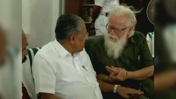 Nambi Narayanan gets Rs 50 lakh as compensation: Former ISRO scientist was exonerated by SC in false spy case