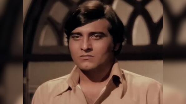 Vinod Khanna, Saira Banu's 1974 film Aarop highlights the importance of fearless journalism