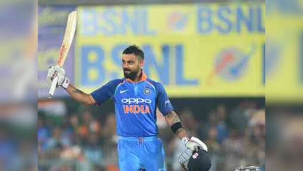 Bangladesh's Tamim Iqbal says he hasn't seen anyone dominate the game like Virat Kohli