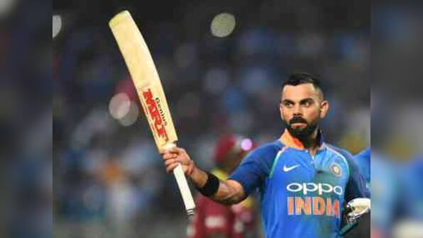 India vs West Indies: Virat Kohli's day of statistical anomaly and the record-breaking numbers that set him apart