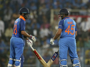 India vs West Indies: Decoding the chemistry of Rohit Sharma-Virat Kohli pair after yet another dominant partnership India vs West Indies: Decoding the chemistry of Rohit Sharma-Virat Kohli pair after yet another dominant partnership