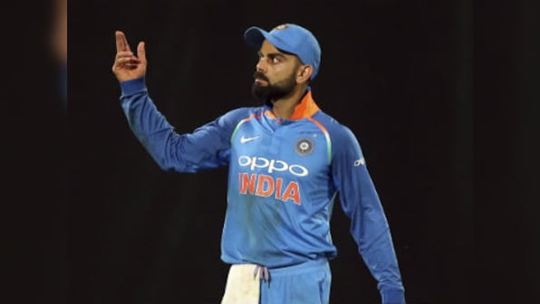 India vs West Indies: Skipper Virat Kohli says hosts are lucky to get away with a tie in high-scoring 2nd ODI