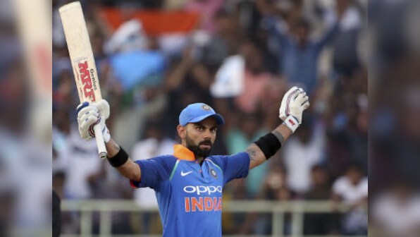 Virat Kohli is cricket's leader at this moment, whatever he's doing today is phenomenal: Brian Lara