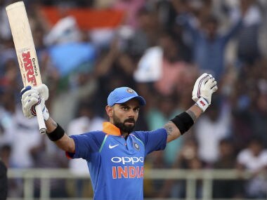 Virat Kohli is cricket's leader at this moment, whatever he's doing today is phenomenal: Brian Lara