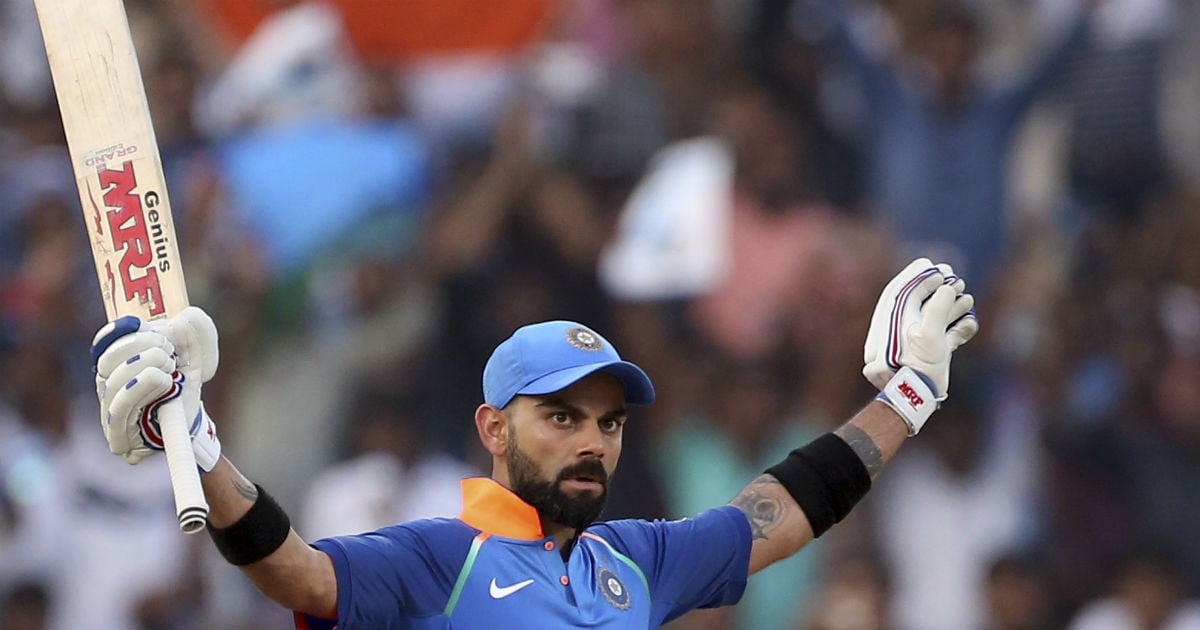 Virat Kohli's churlishness, and our justification of it, is a testament ...