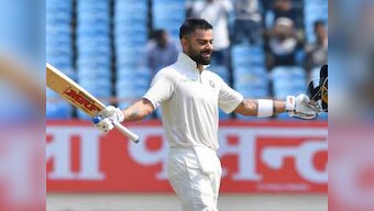 Virat Kohli becomes second fastest to 24 Test centuries after Don Bradman