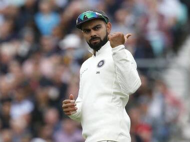 Skipper Virat Kohli would look to play a settled squad ahead of the Australia tour. AFP