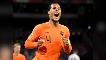 Euro 2020 qualifiers: Netherlands captain Virgil van Dijk withdraws from Estonia match for 'personal reasons'