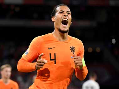 Euro 2020 qualifiers: Netherlands captain Virgil van Dijk withdraws from Estonia match for 'personal reasons' Euro 2020 qualifiers: Netherlands captain Virgil van Dijk withdraws from Estonia match for 'personal reasons'