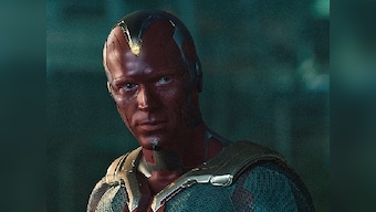 Marvel teases fans with clip of Vision in deep thought; Is the first Avengers 4 trailer on the way?