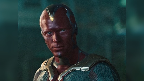 Marvel teases fans with clip of Vision in deep thought; Is the first Avengers 4 trailer on the way?