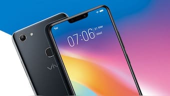 Vivo launches the 4 GB variant of its Y81 smartphone for Rs 13,490
